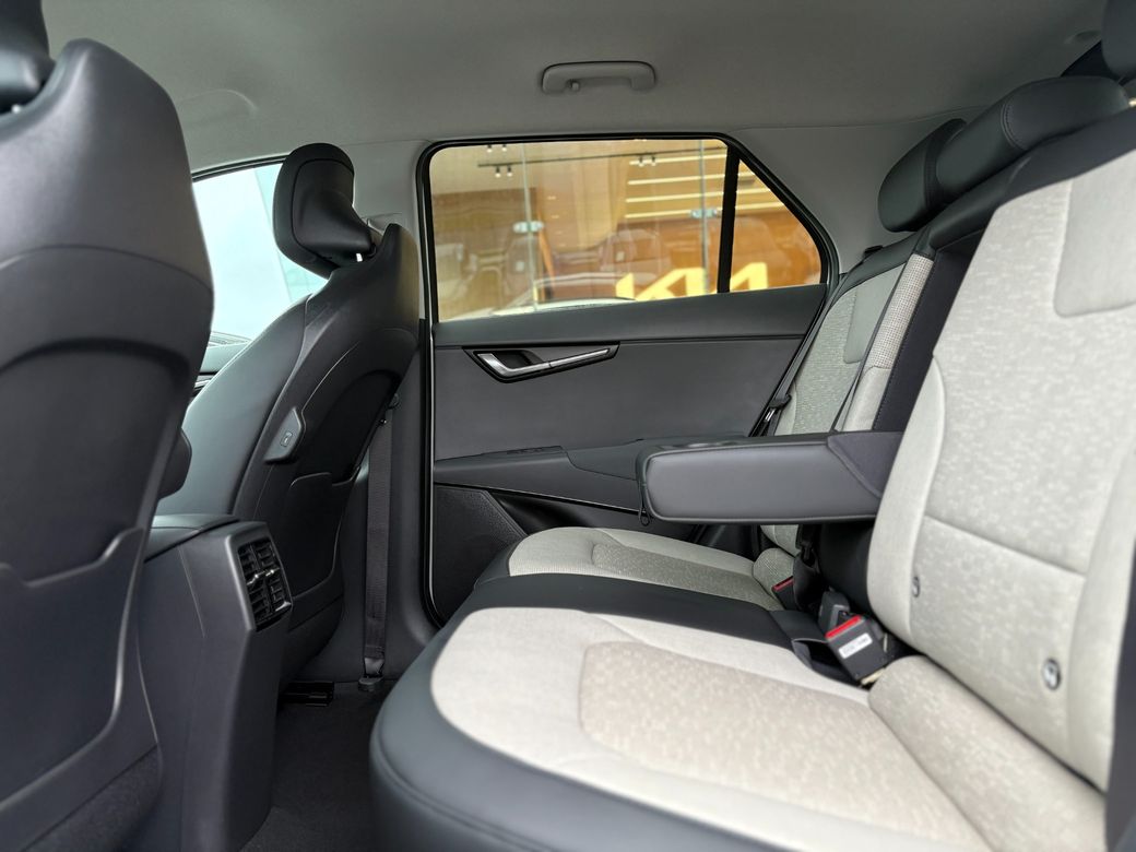 2025 Kia e-Niro