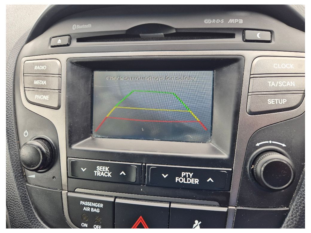 2015 Hyundai ix35