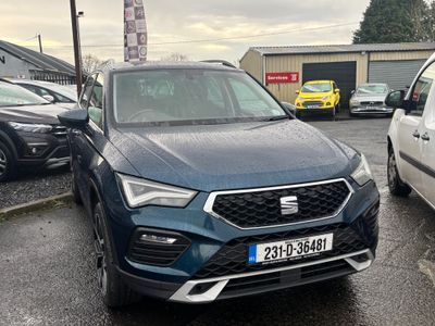 2023 SEAT Ateca