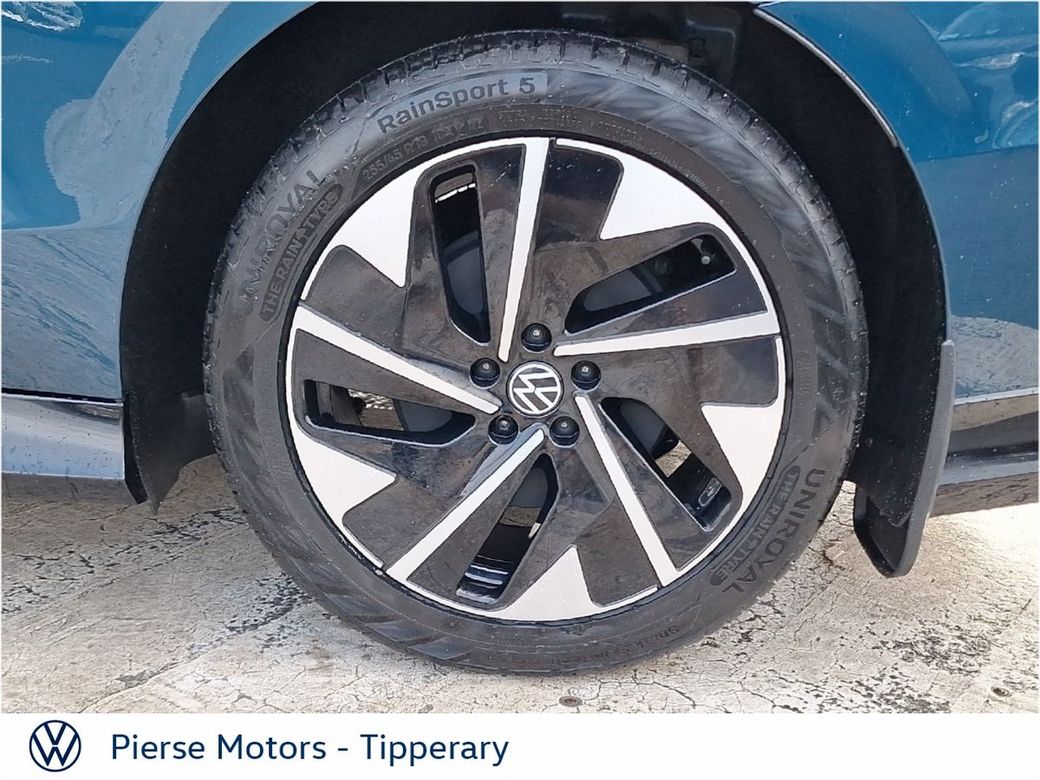 2024 Volkswagen ID.7