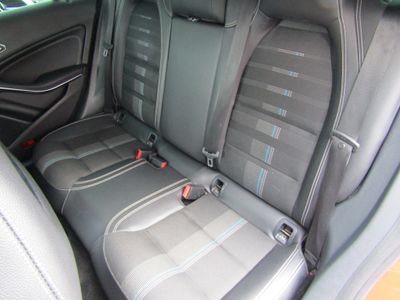 2017 Mercedes-Benz CLA Class