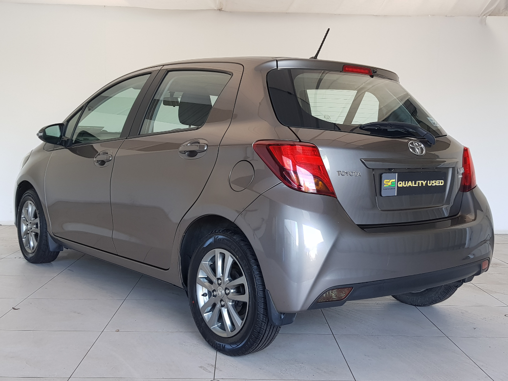 2017 Toyota Yaris