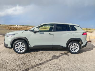 2024 Toyota Corolla