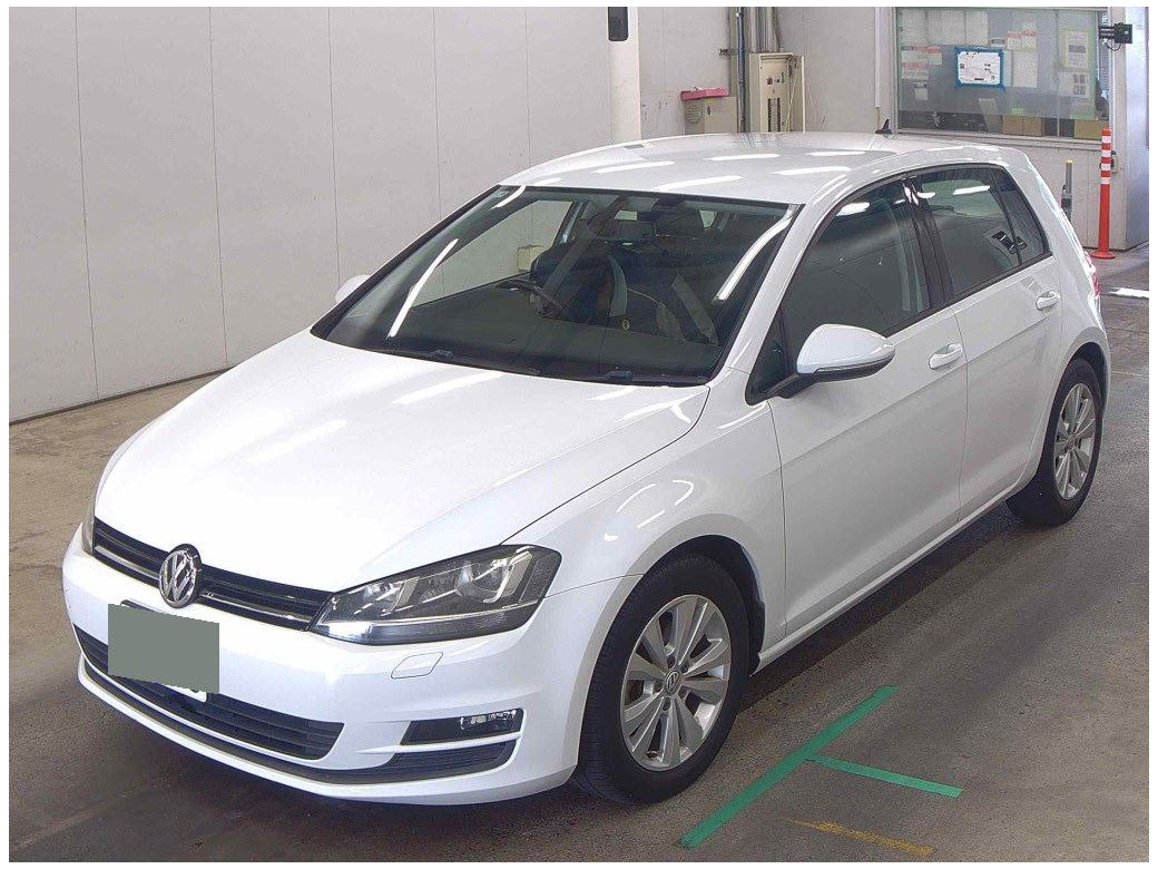 2015 Volkswagen Golf