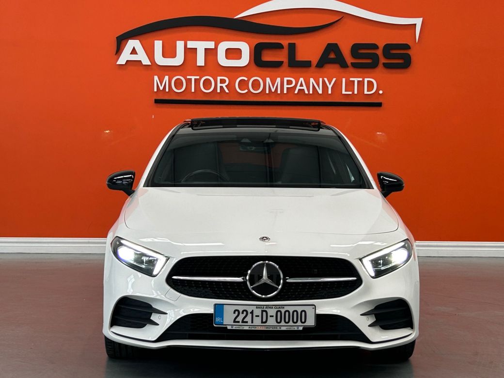 2022 Mercedes-Benz A Class