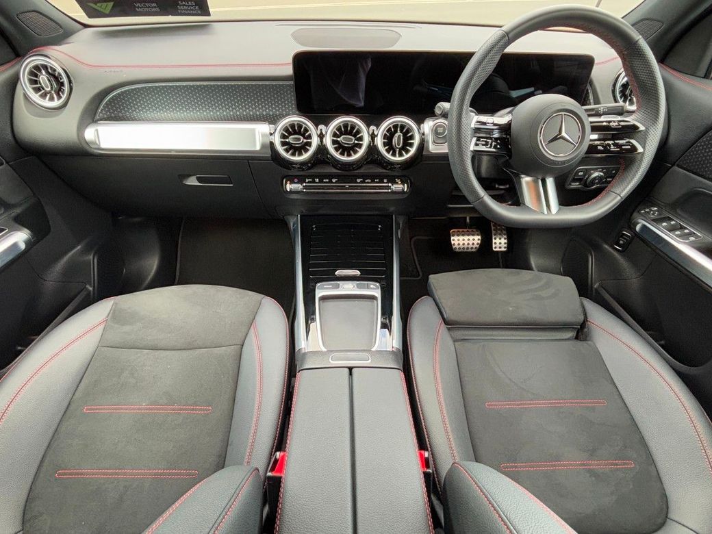 2025 Mercedes-Benz EQB
