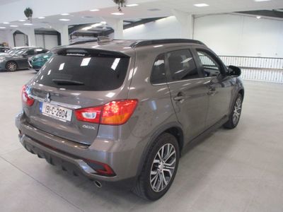 2019 Mitsubishi ASX