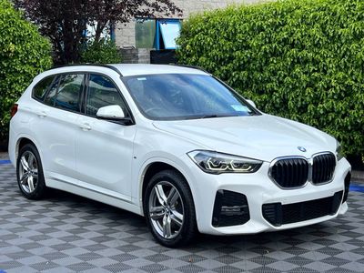 2021 BMW X1