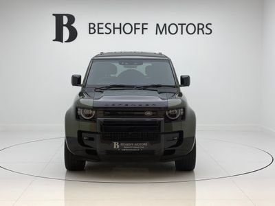2026 Land Rover Defender