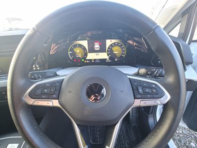 2022 Volkswagen Golf