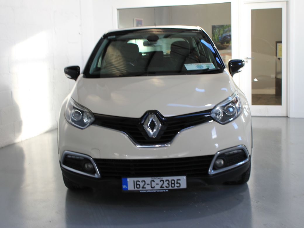 2016 Renault Captur