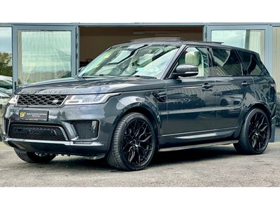 2020 Land Rover Range Rover Sport
