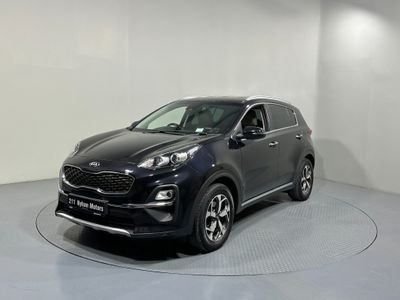 2021 Kia Sportage