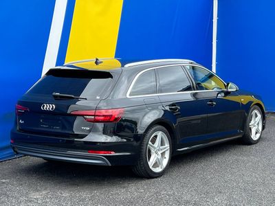 2018 Audi A4
