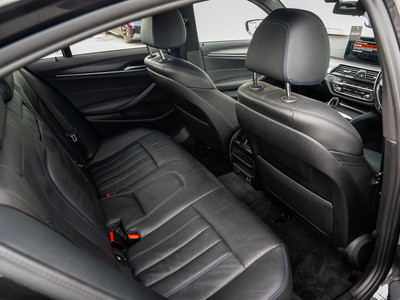 2022 BMW 5 Series