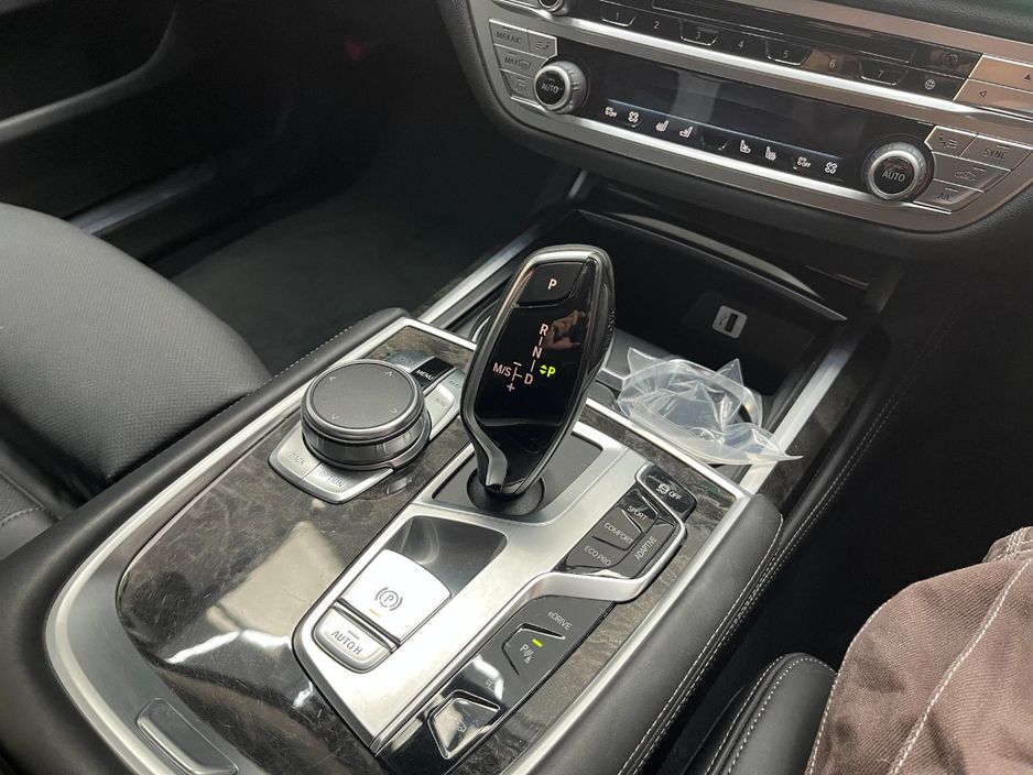 2016 BMW 7 Series