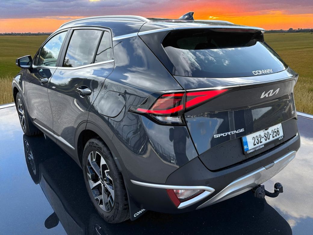 2023 Kia Sportage