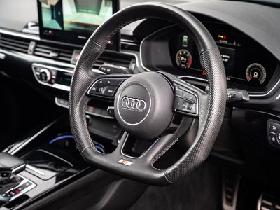 2023 Audi A4