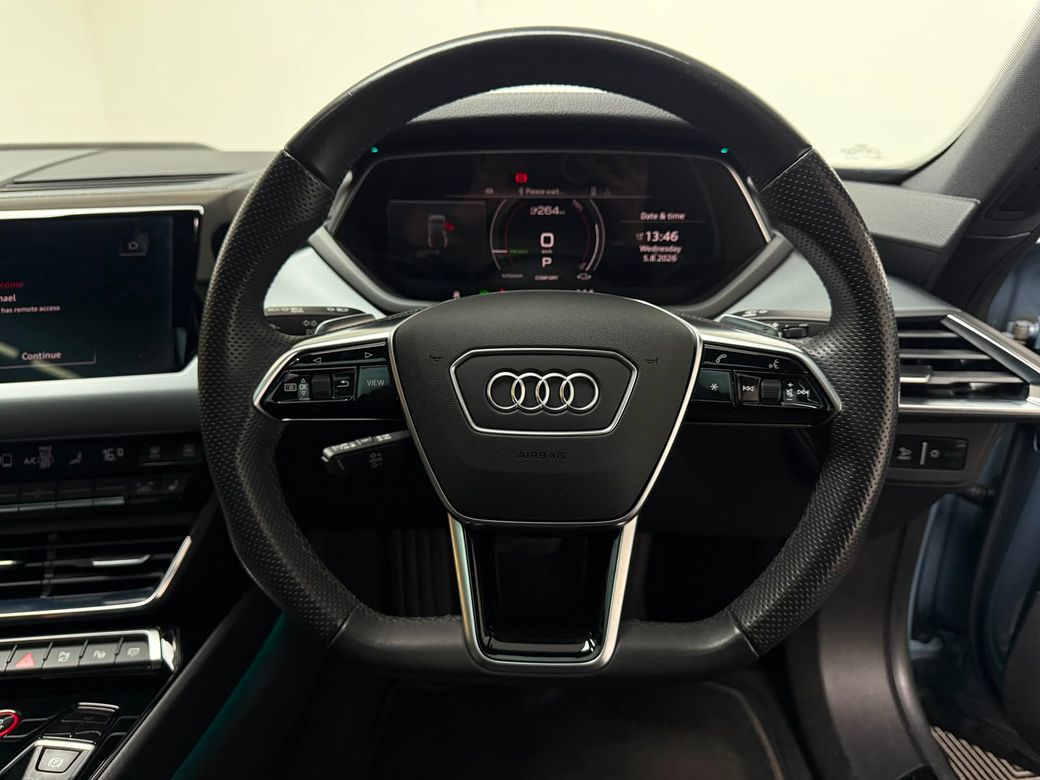 2022 Audi e-tron GT