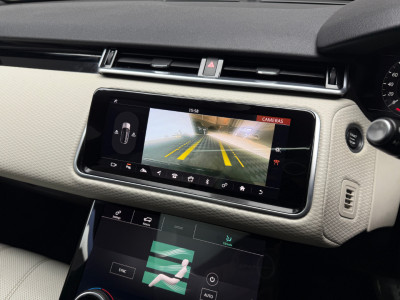 2017 Land Rover Range Rover Velar