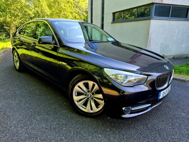 2013 BMW 5 Series