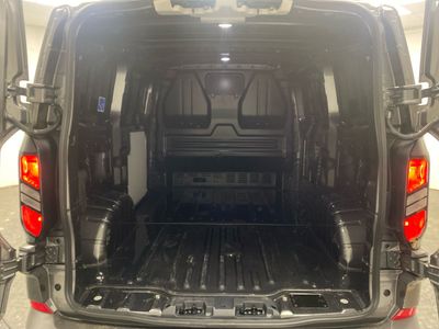 2026 Ford Transit Custom