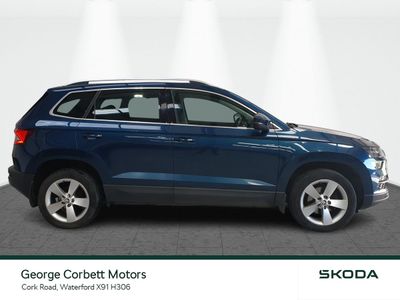 2020 Skoda Karoq