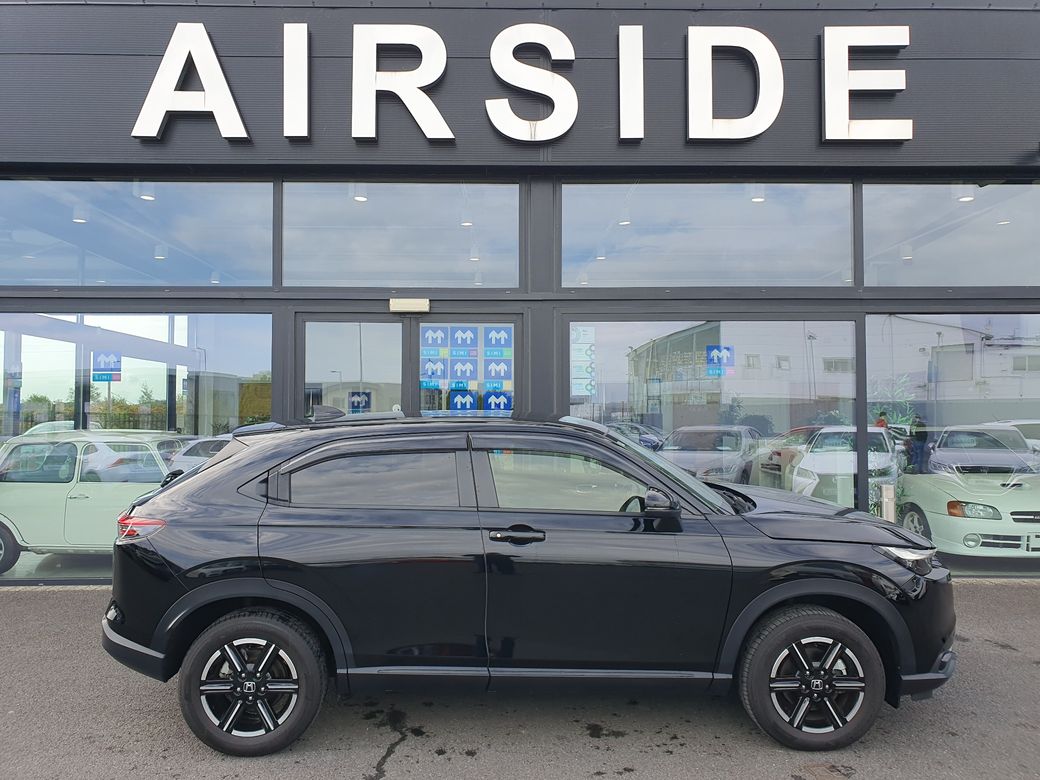 2024 Honda HR-V