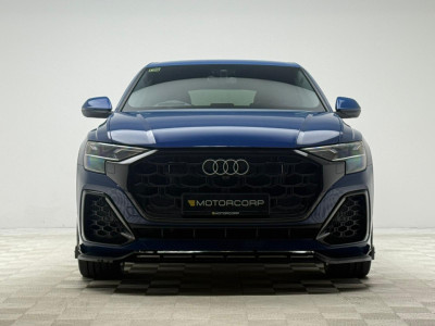 2025 Audi Q8