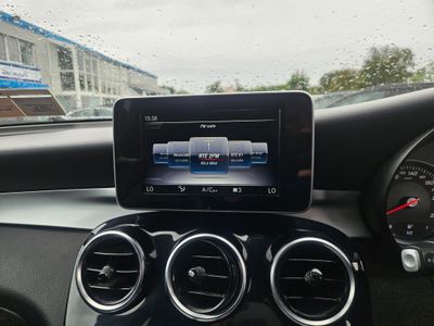 2018 Mercedes-Benz GLC Class