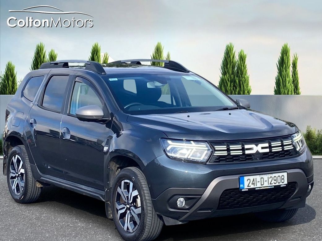 2024 Dacia Duster
