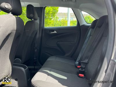 2024 Opel Crossland