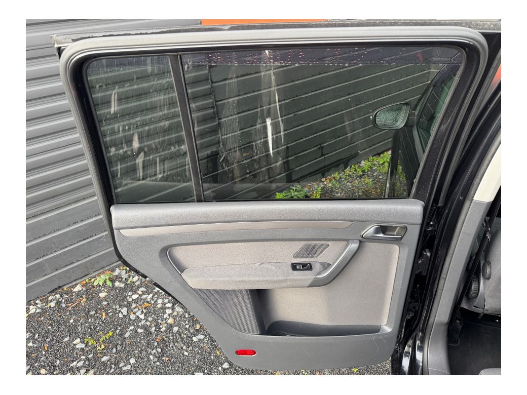 2011 Volkswagen Touran