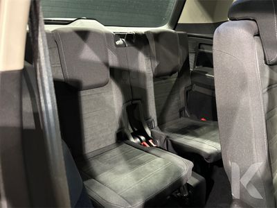 2018 Volkswagen Touran