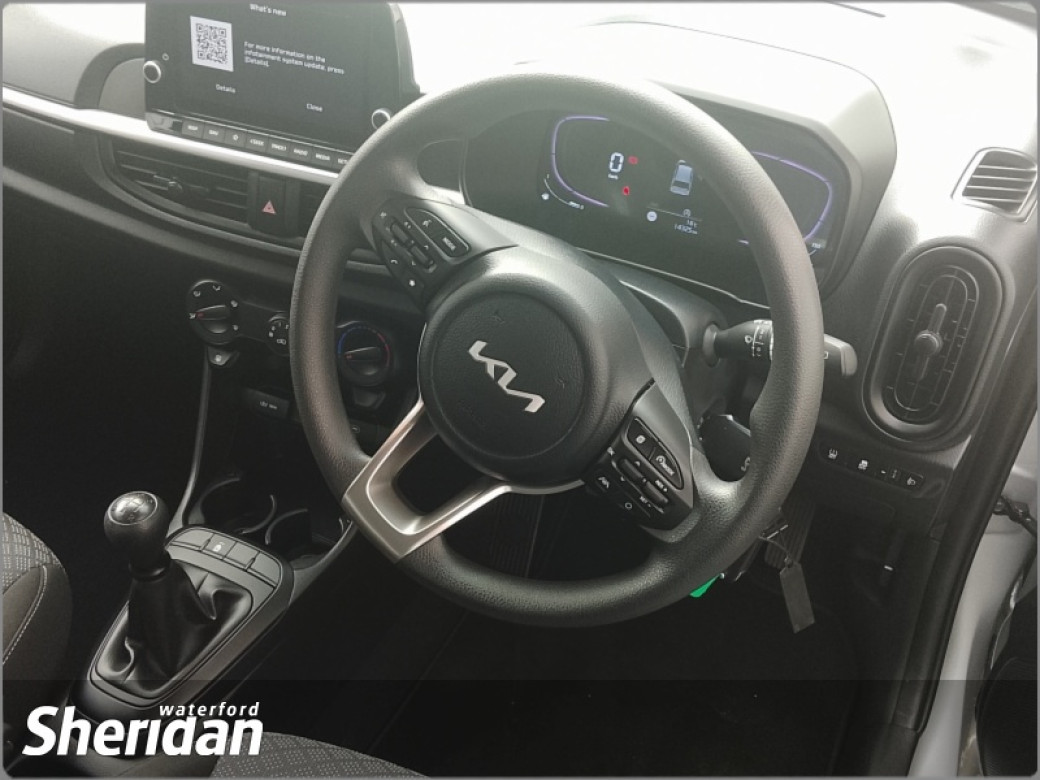 2024 Kia Picanto
