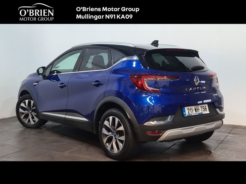2021 Renault Captur