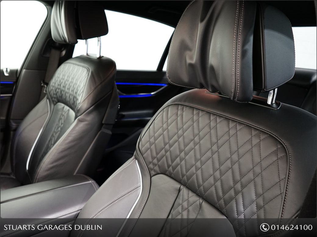 2020 BMW 7 Series