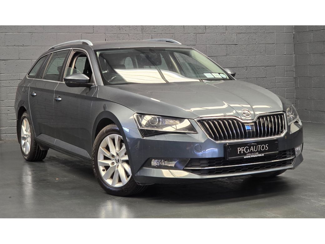 2017 Skoda Superb