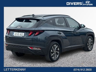 2022 Hyundai Tucson