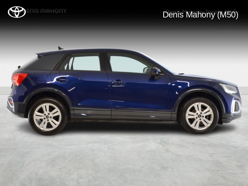 2021 Audi Q2