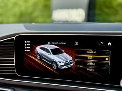 2022 Mercedes-Benz GLE Class