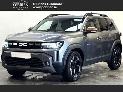 2026 Dacia Duster