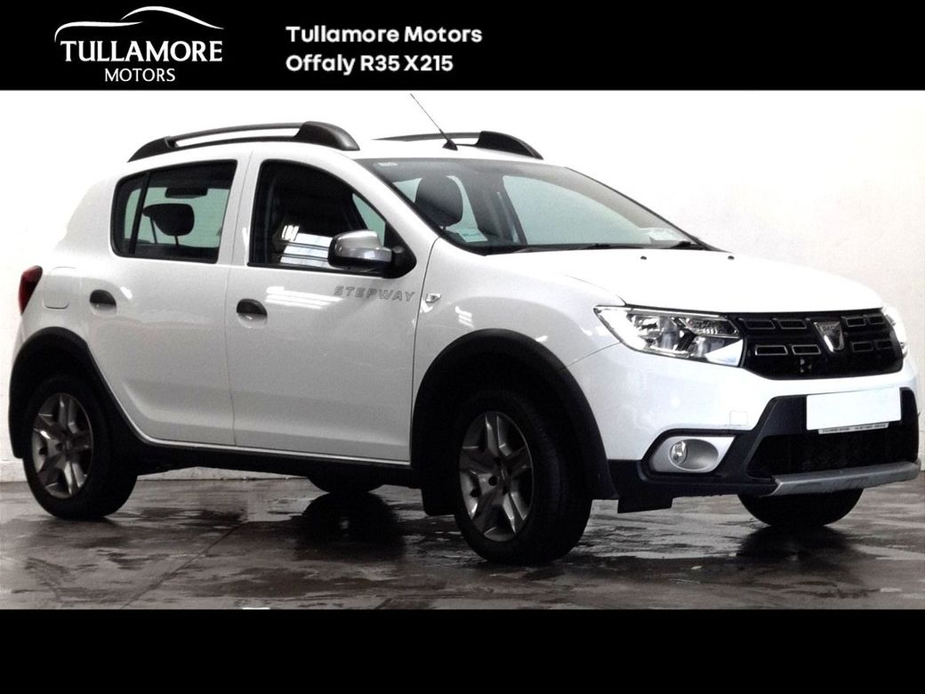 2021 Dacia Sandero Stepway