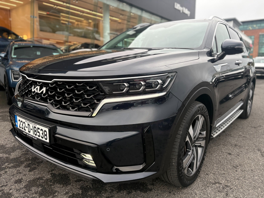 2023 Kia Sorento