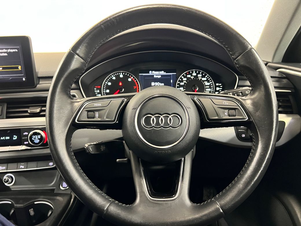 2016 Audi A4