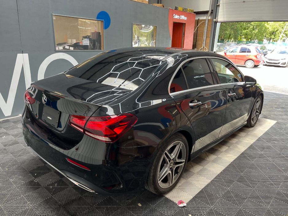 2022 Mercedes-Benz A Class