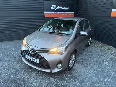 2016 Toyota Yaris