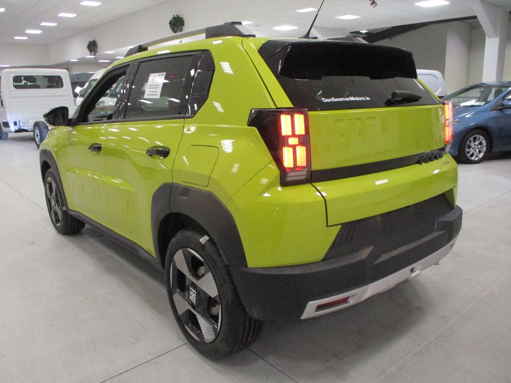 2026 Fiat Grande Panda