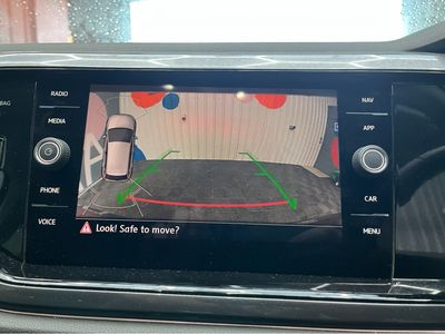 2019 Volkswagen Polo