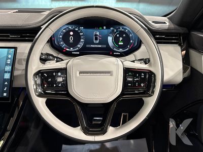 2024 Land Rover Range Rover Sport
